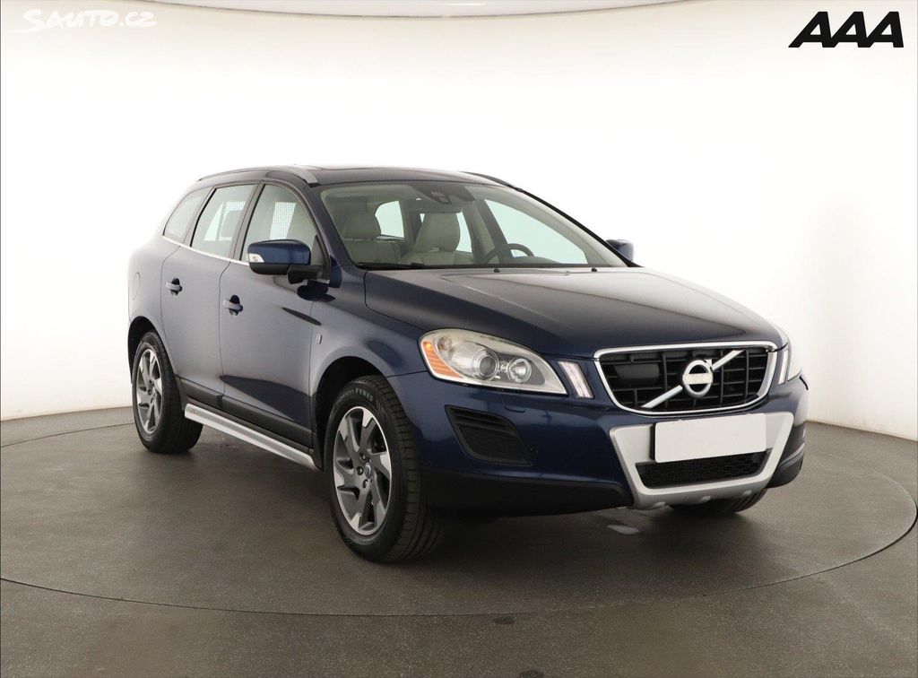 Volvo XC60, D5, Ocean Race, 4X4, Automat